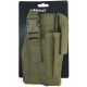 MOLLE Holster w/Mag Pouch (Coyote), Upgrade your tactical gear with the Molle Gun Holster with Mag Pouch